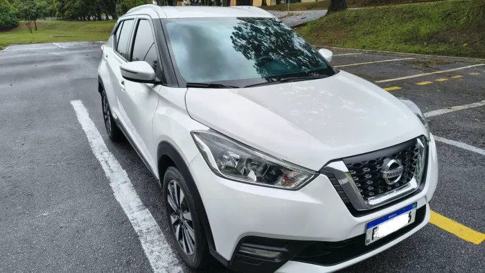 Nissan Kicks SV 1.6 16V Flexstar 5P Aut. 2020