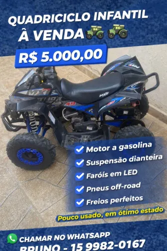 Quadriciclo 