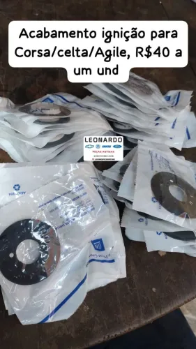 Peças para  Corsa 