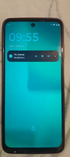 Celular motog 32