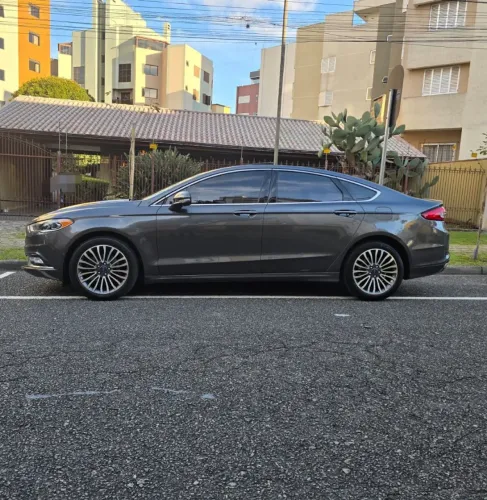 Ford Fusion Titanium 2.0 Gtdi Eco. AWD Aut. 2017