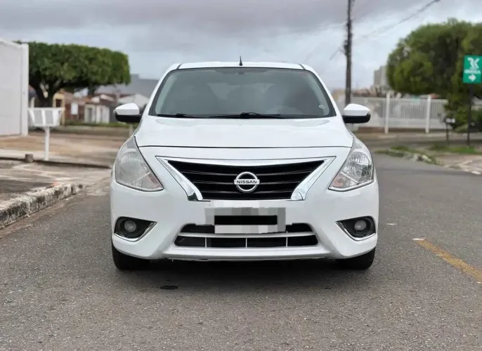 Nissan Versa 1.0 12V Flexstart 4P Mec. 2019