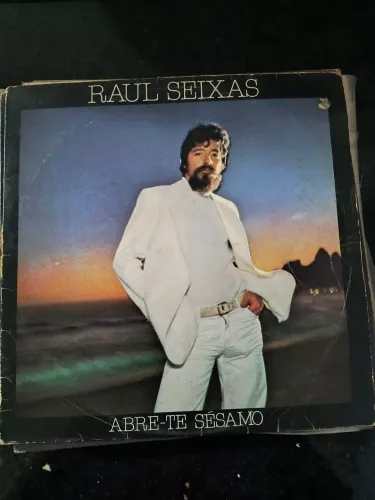 DISCO RAUL SEIXAS ABRE-TE SÉSAMO