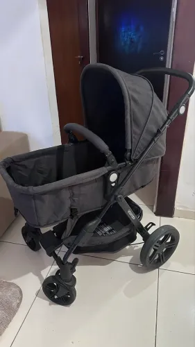 Carrinho de bebê Moisés Cosco kids