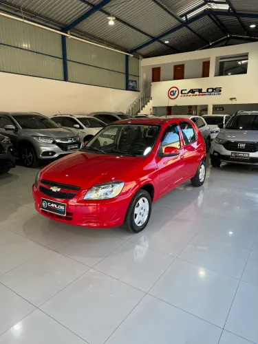 Chevrolet Celta Spirit/ LT 1.0 MPFI 8V Flexp. 5P 2012