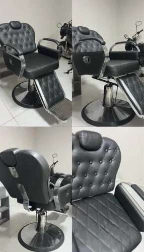 Vendo cadeira de Salão, preço a negociar