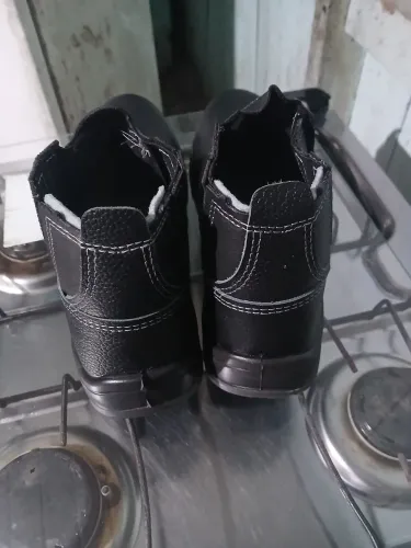 Bota de trabalho