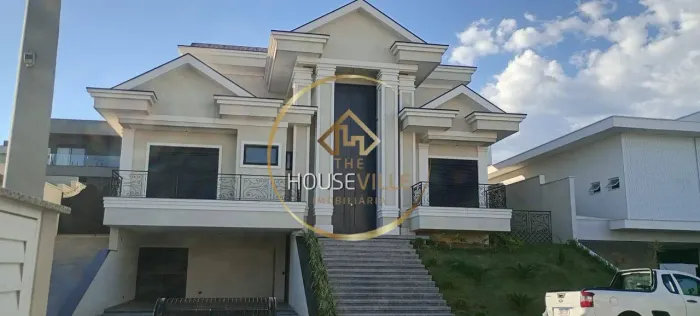 Casa, 4 dormitórios ( 4 suítes), 450 m², Reserva do Paratehy Norte, Sjc.