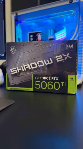 Rtx 5060 ti - 8GB (NOVA)