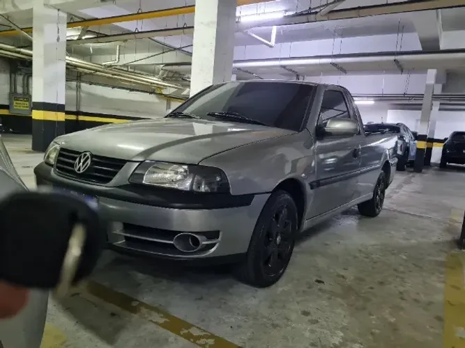 Volkswagen Saveiro 1.8 MI 2001