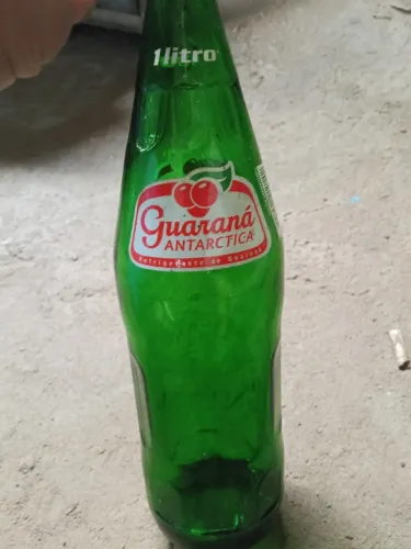 32 Garrafas de guaraná antártica de 1L relíquias