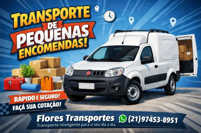 Transportes e Pequenos Fretes 