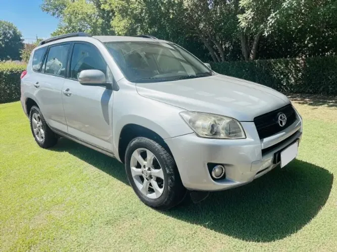 Toyota RAV4 2.4 4X2 16V 170cv Aut. 2011