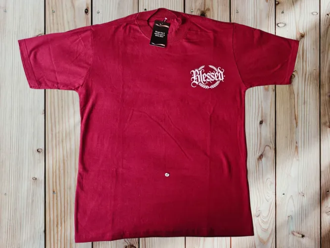 Camisa oversized personalizada