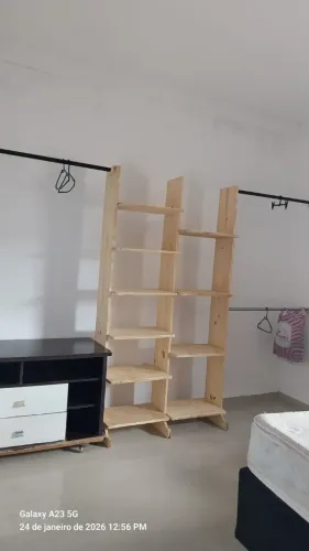 ARARA COM RACK