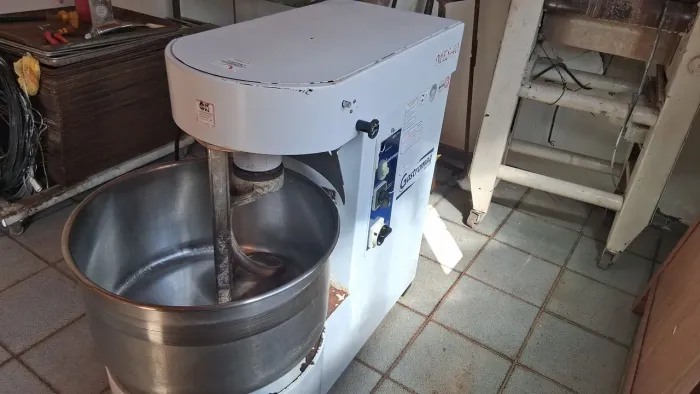 Masseira gastromac ms 40