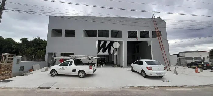 Galpão/Depósito Comercial - 300m², Jardim Eldorado - imv