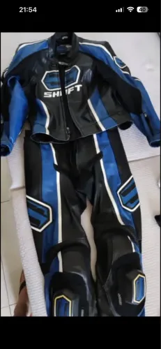 Macacão de moto Shift