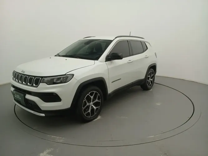Jeep Compass Long. T270 1.3 TB 4X2 Flex AUT 2025