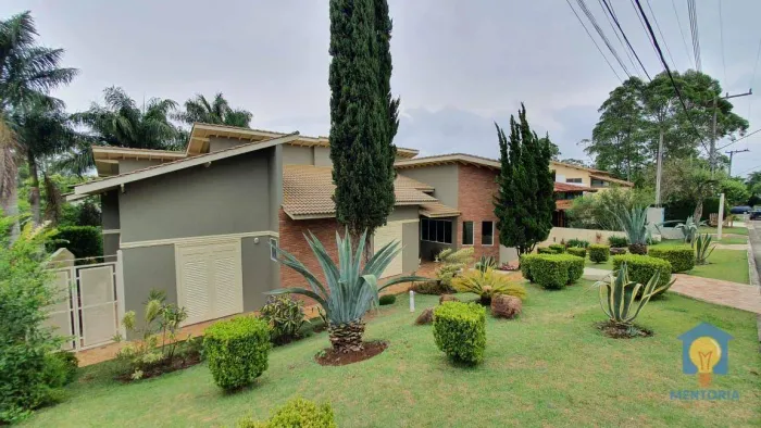 Casa à venda no condomínio Paysage Vert