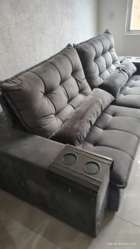 Sofá retrátil