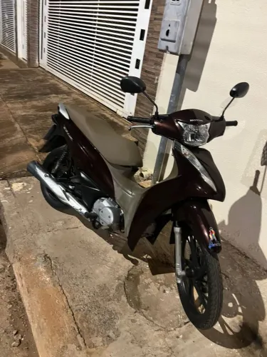 Vendo biz 125 