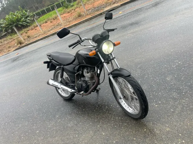 Cg 125 2008
