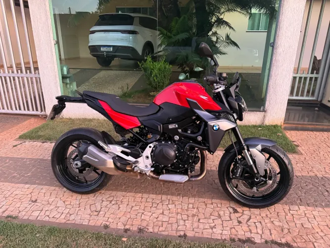 MOTO BMW 900 CC 
