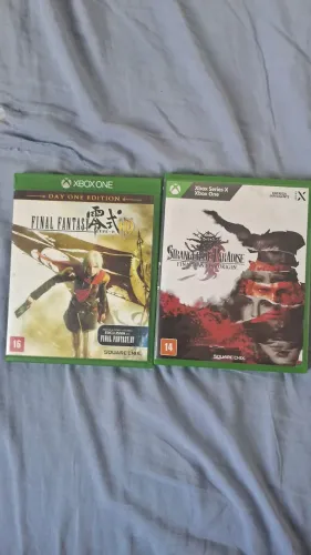 Final fantasy 0 HD+ Final fantasy Stranger of paradizw