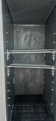 Freezer vertical Metal Frio 539 Litros 127V para congelamento