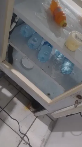 Balcão de frios