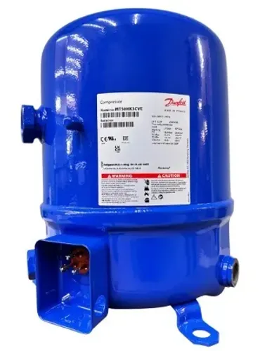 Compressor Danfoss MT50 2unidades, Rebobinar