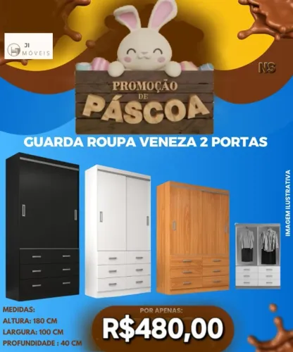 Guarda roupa