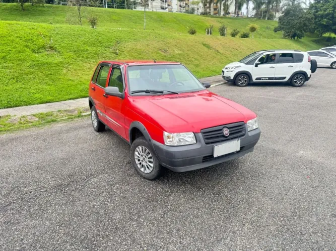 Fiat Uno Mille WAY Economy 1.0 F.flex 4P 2012