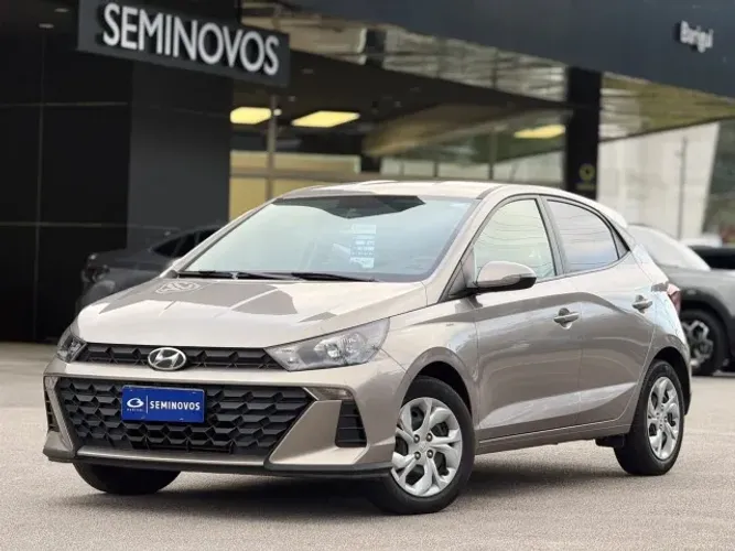 Hyundai HB20 Comfort Plus 1.0 Flex 12V Mec. 2025