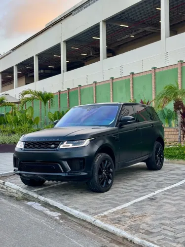 Land Rover Range Rover Sport HSE Dynamic 4.4 Sdv8 Dies. 2018