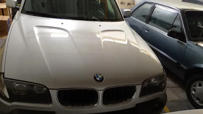 BMW X3 Family 3.0 24V 231cv 2004