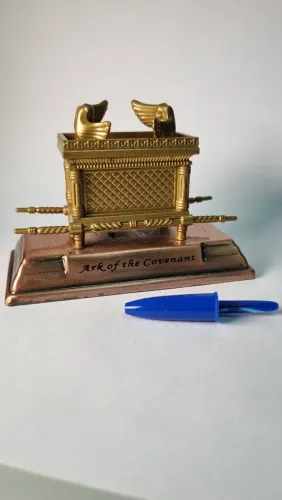 Arca da Aliança mini vinda de Israel