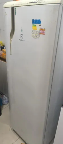 Geladeira Electrolux