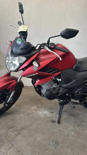 Yamaha Fazer 150 - 2022