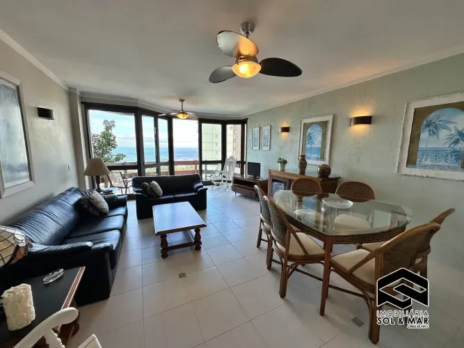 LINDA CASA EM CONDOMÍNIO FECHADO, 05 DORMITÓRIOS, APENAS 300MTS DO MAR!