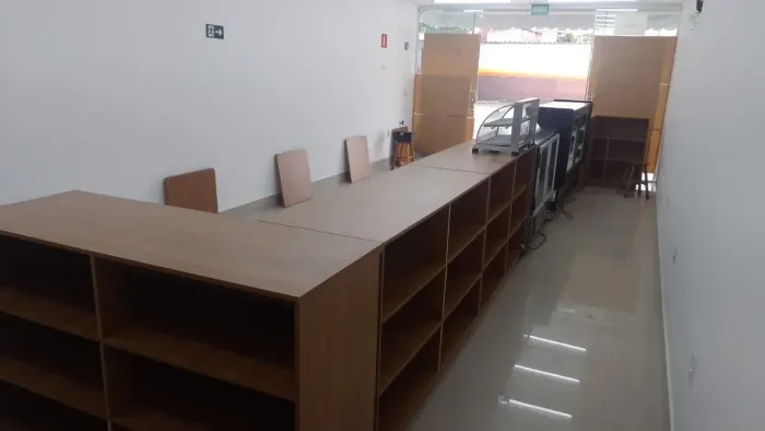Itens para mercado/padaria