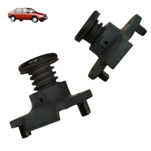 Par batente tampa traseira Ford Escort zetec 1997 1998 2002