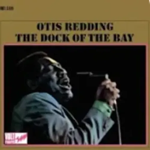 Disco de Vinil (LP) OTIS REDDING the dock of the bay