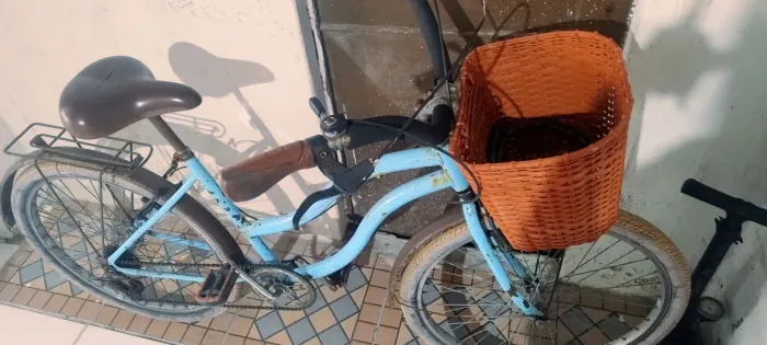 Vendo bike usada