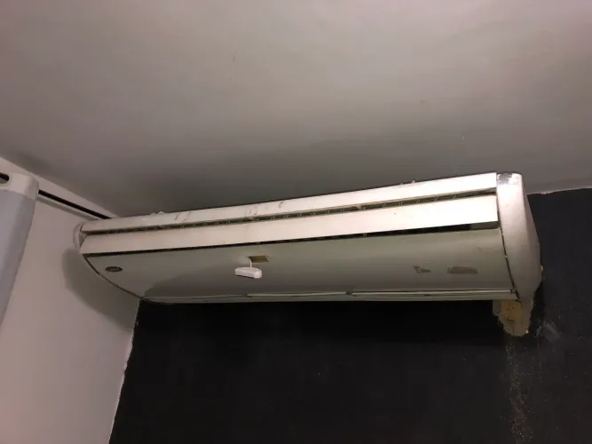 UNIDADE INTERNA AR-CONDICIONADO 60.000 BTUs - EVAPORADORA