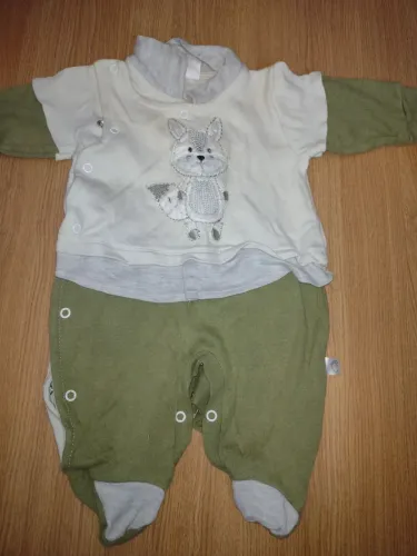 Roupas de bebe