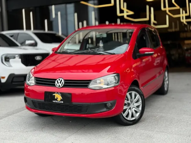 Volkswagen Fox 1.6 MI Total Flex 8V 5P 2011