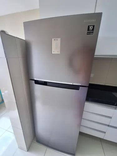 Refrigerador Samsung Duplex Evolution 385 litros