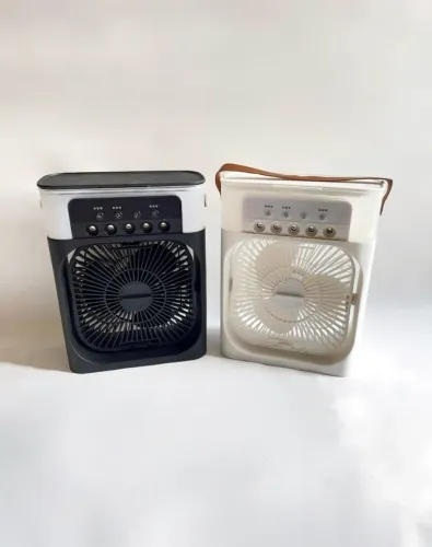 Ventilador/ Humidificador Portátil
